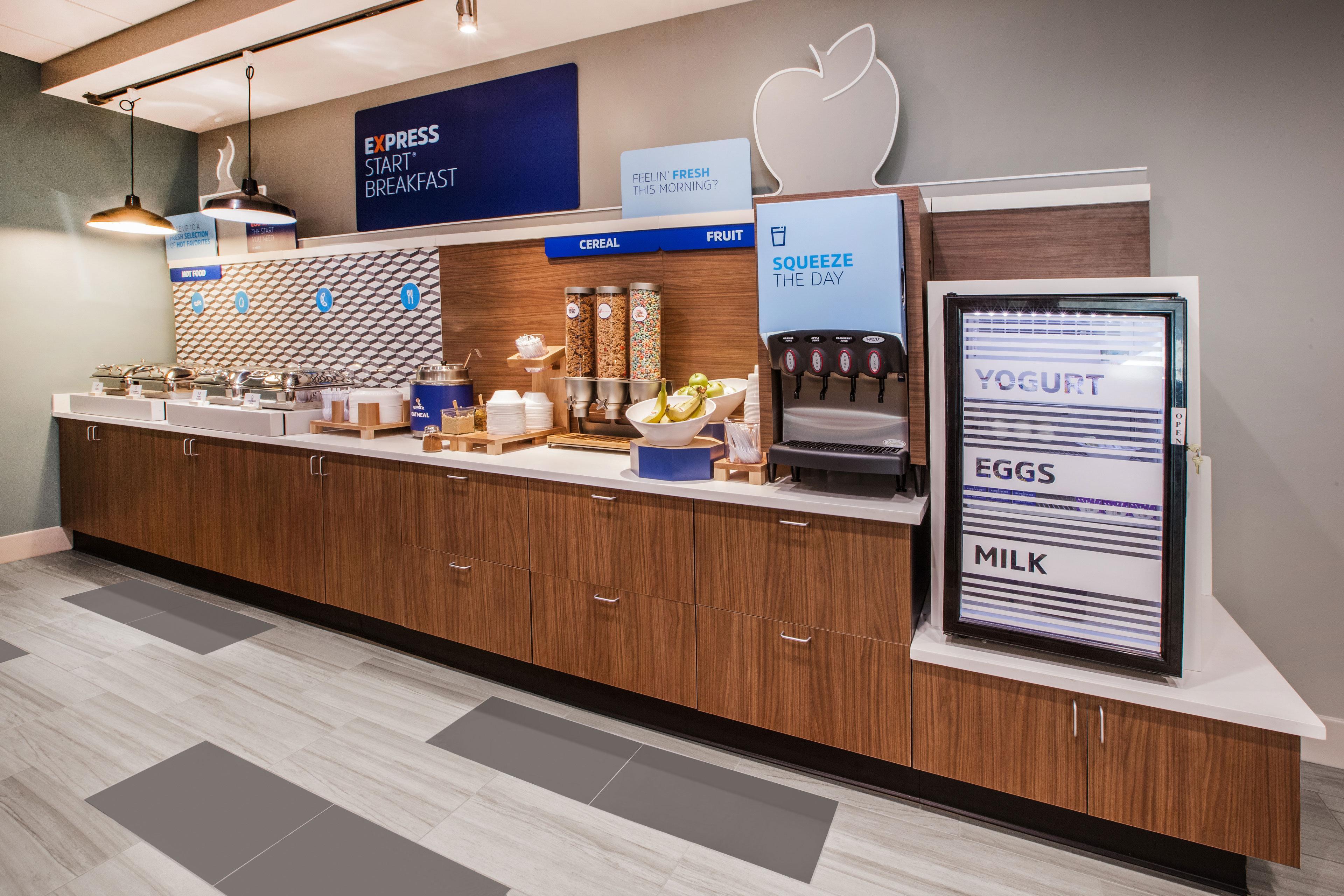 Holiday Inn Express & Suites Coldwater By Ihg Extérieur photo