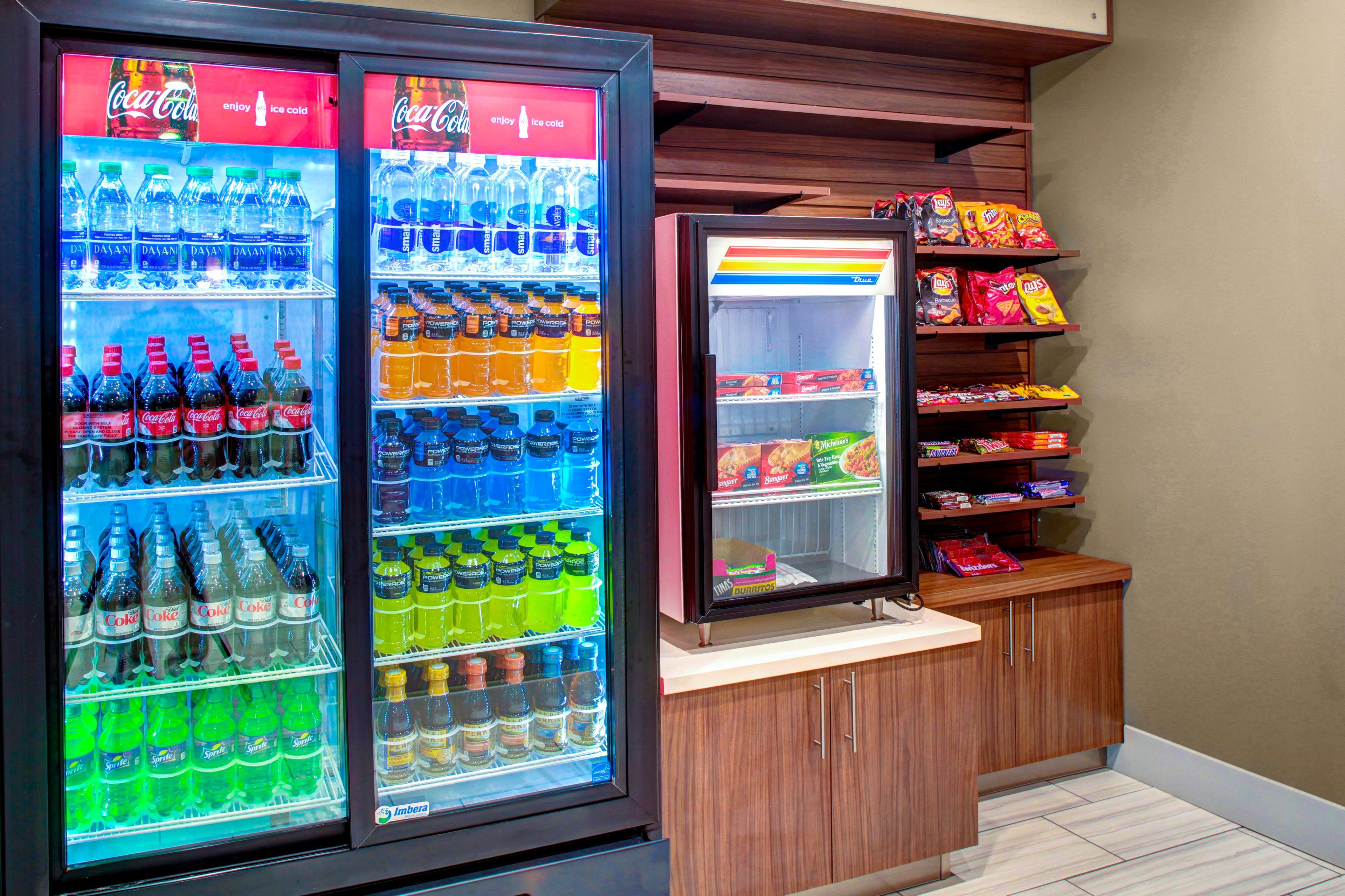 Holiday Inn Express & Suites Coldwater By Ihg Extérieur photo