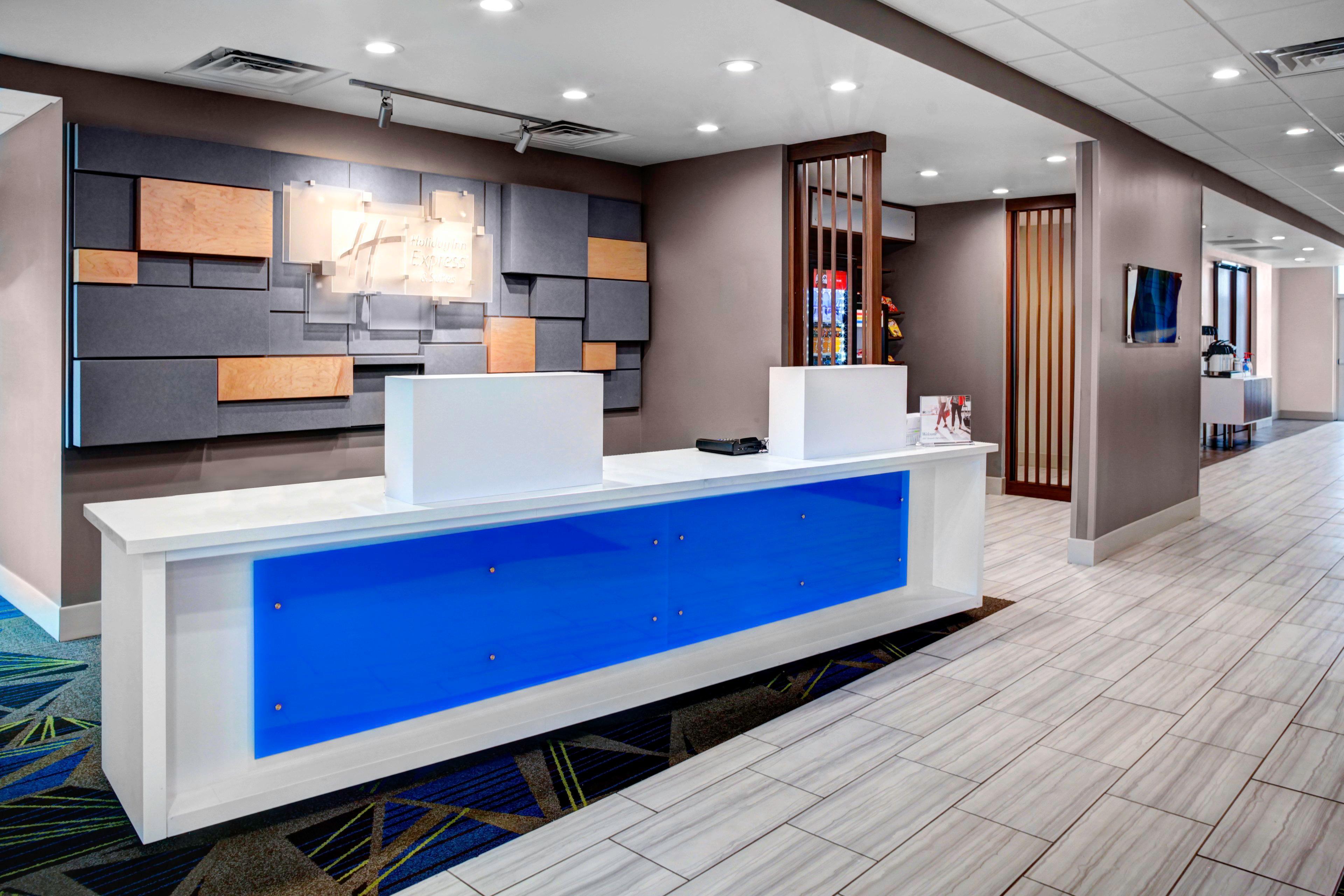 Holiday Inn Express & Suites Coldwater By Ihg Extérieur photo