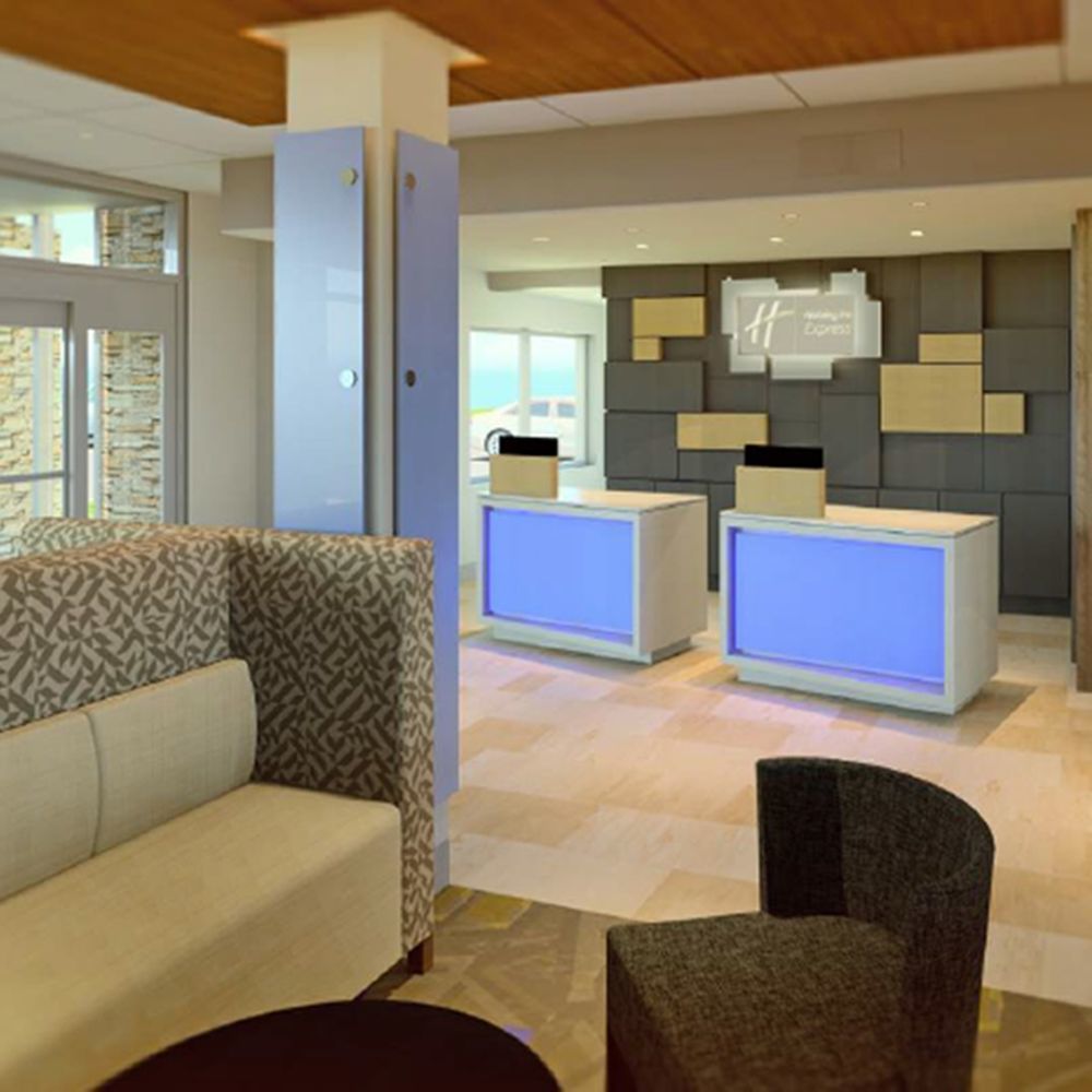 Holiday Inn Express & Suites Coldwater By Ihg Extérieur photo