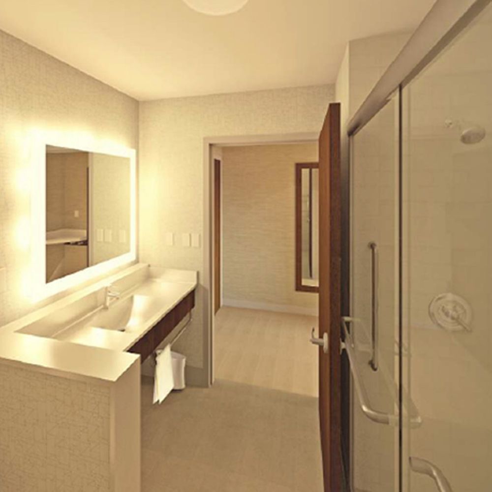 Holiday Inn Express & Suites Coldwater By Ihg Extérieur photo