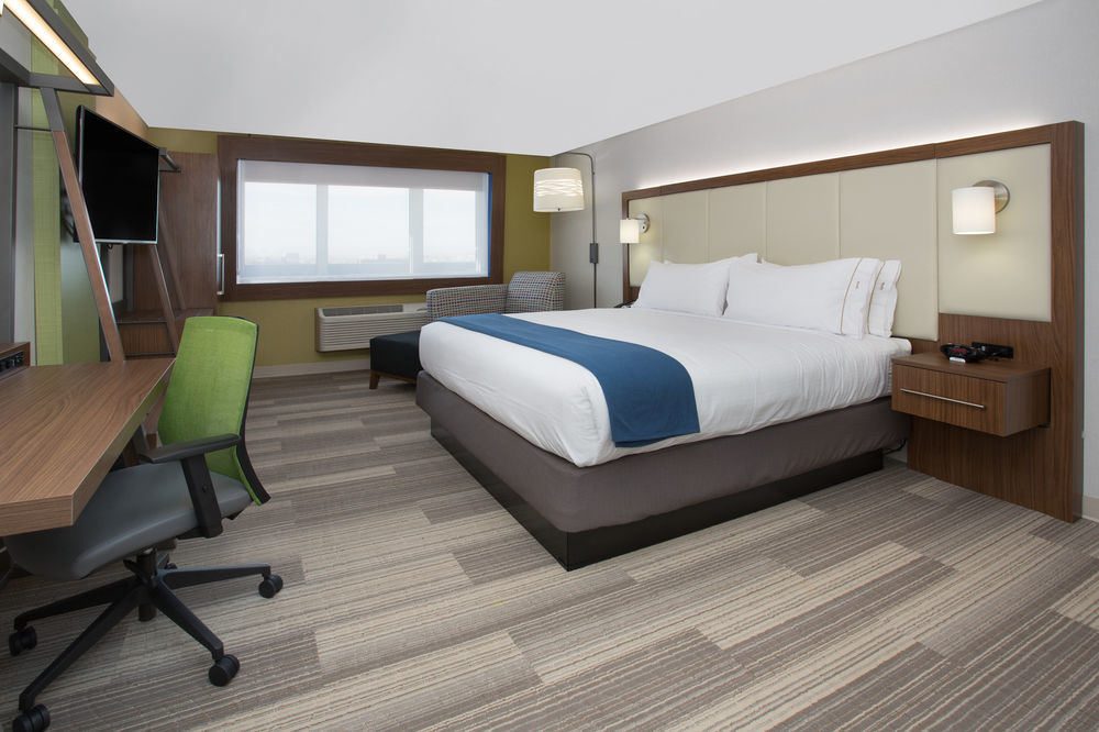 Holiday Inn Express & Suites Coldwater By Ihg Extérieur photo